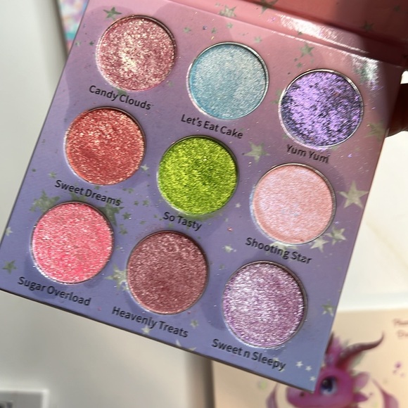 Bundle of random indie eyeshadow palettes - Picture 3 of 8